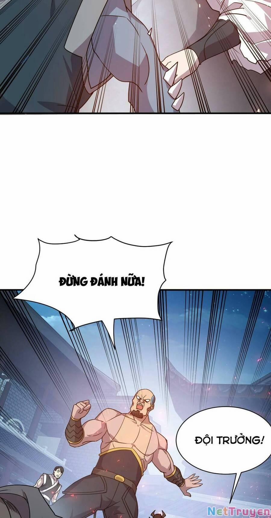 Ta Nằm Vùng Tại Ma Giới 14 trang 7