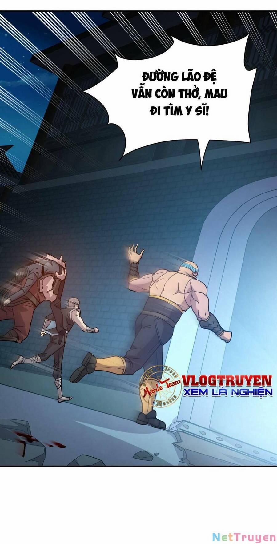 Ta Nằm Vùng Tại Ma Giới 15 trang 10