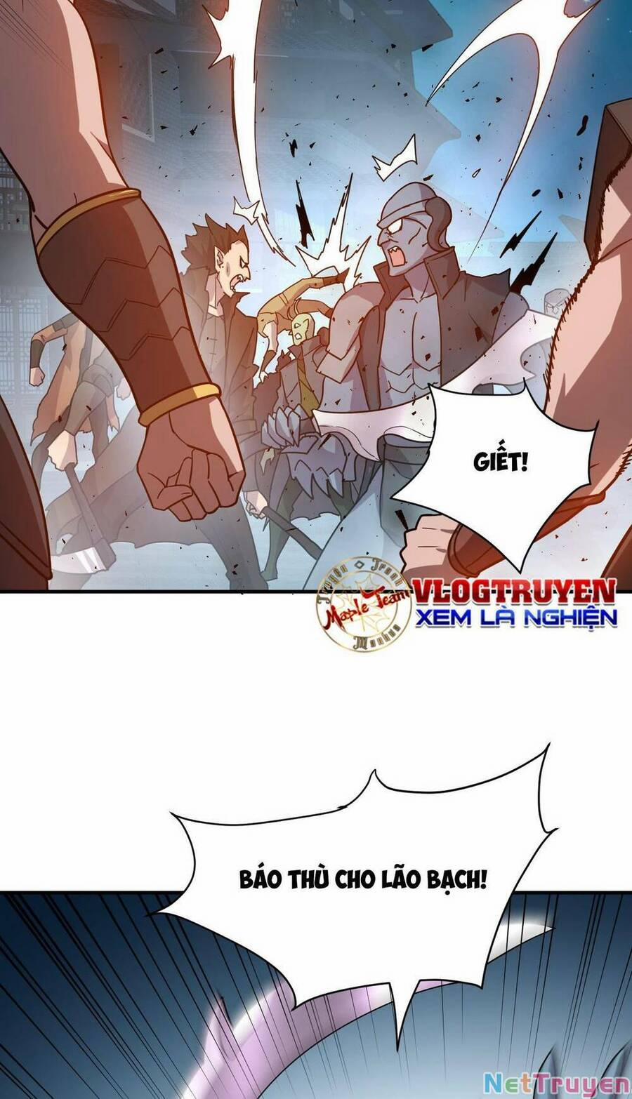 Ta Nằm Vùng Tại Ma Giới 15 trang 19