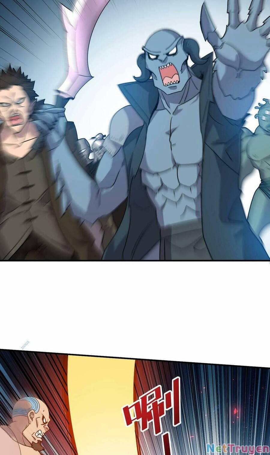 Ta Nằm Vùng Tại Ma Giới 15 trang 20