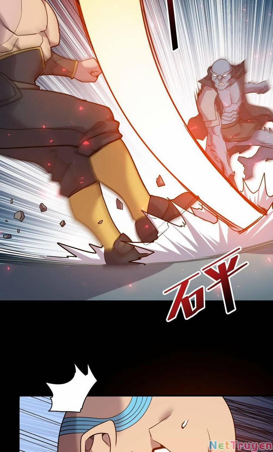 Ta Nằm Vùng Tại Ma Giới 15 trang 21