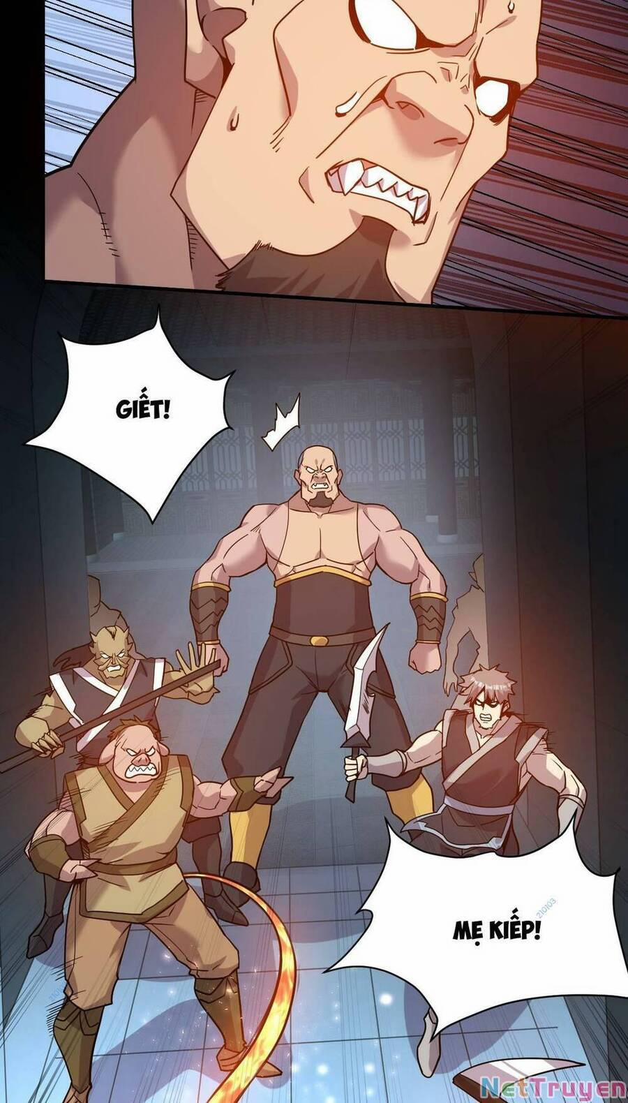 Ta Nằm Vùng Tại Ma Giới 15 trang 22