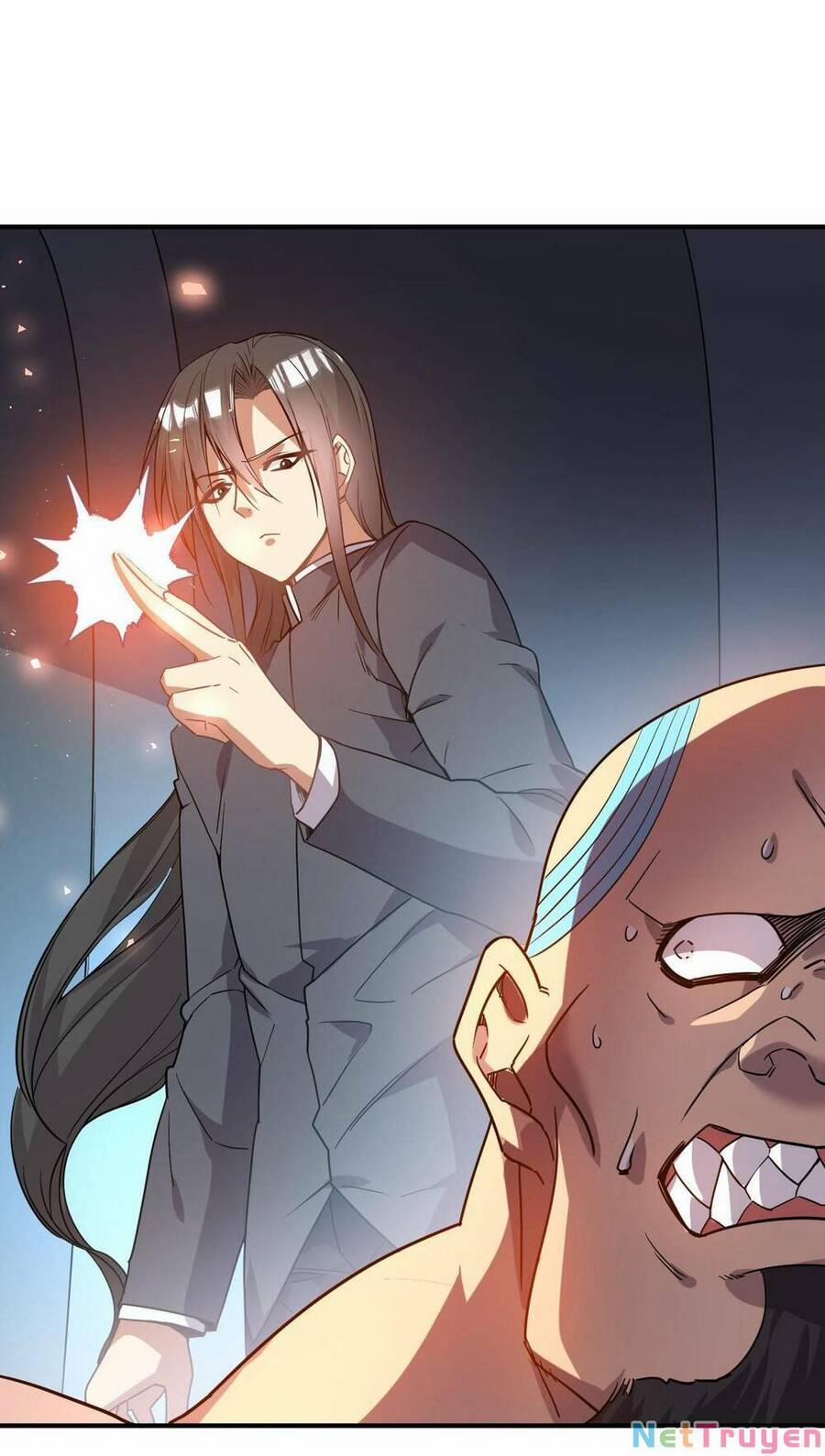 Ta Nằm Vùng Tại Ma Giới 15 trang 27