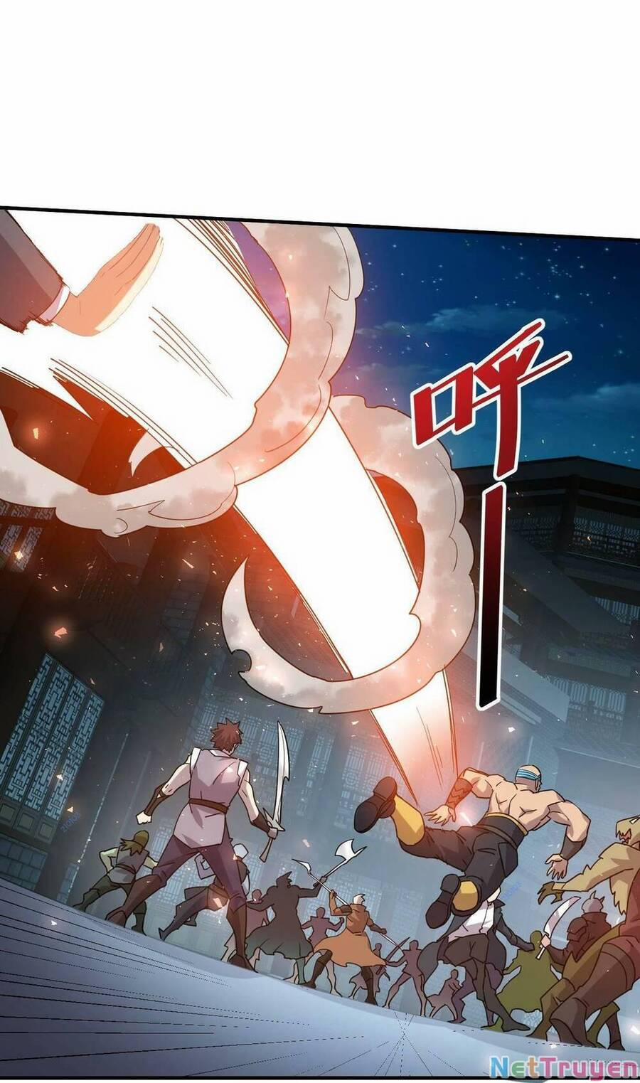 Ta Nằm Vùng Tại Ma Giới 15 trang 28