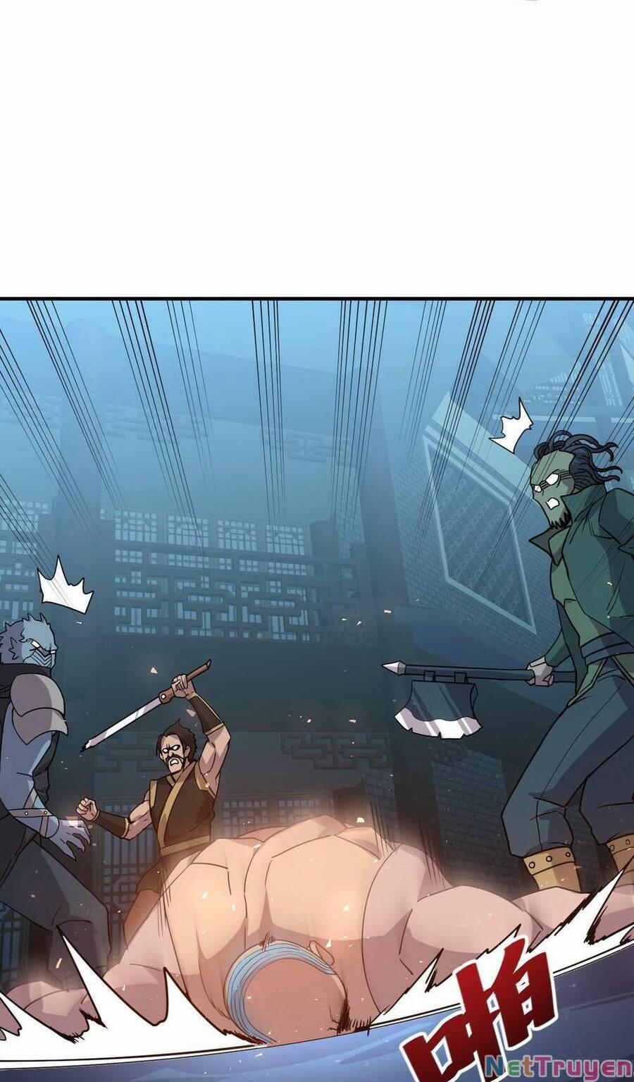 Ta Nằm Vùng Tại Ma Giới 15 trang 29