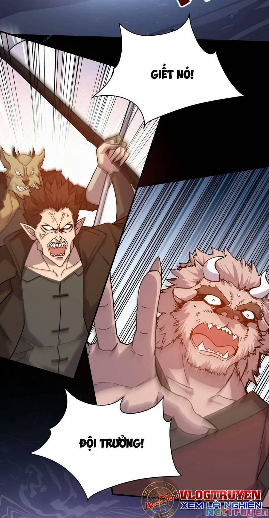 Ta Nằm Vùng Tại Ma Giới 15 trang 30