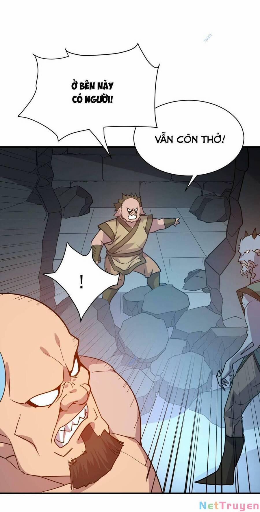 Ta Nằm Vùng Tại Ma Giới 15 trang 4