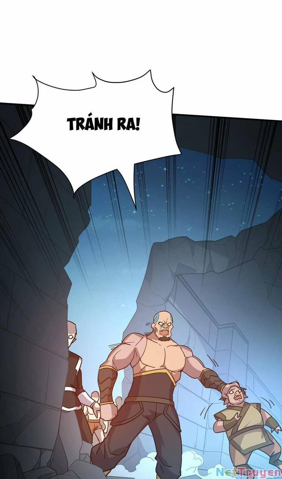 Ta Nằm Vùng Tại Ma Giới 15 trang 5