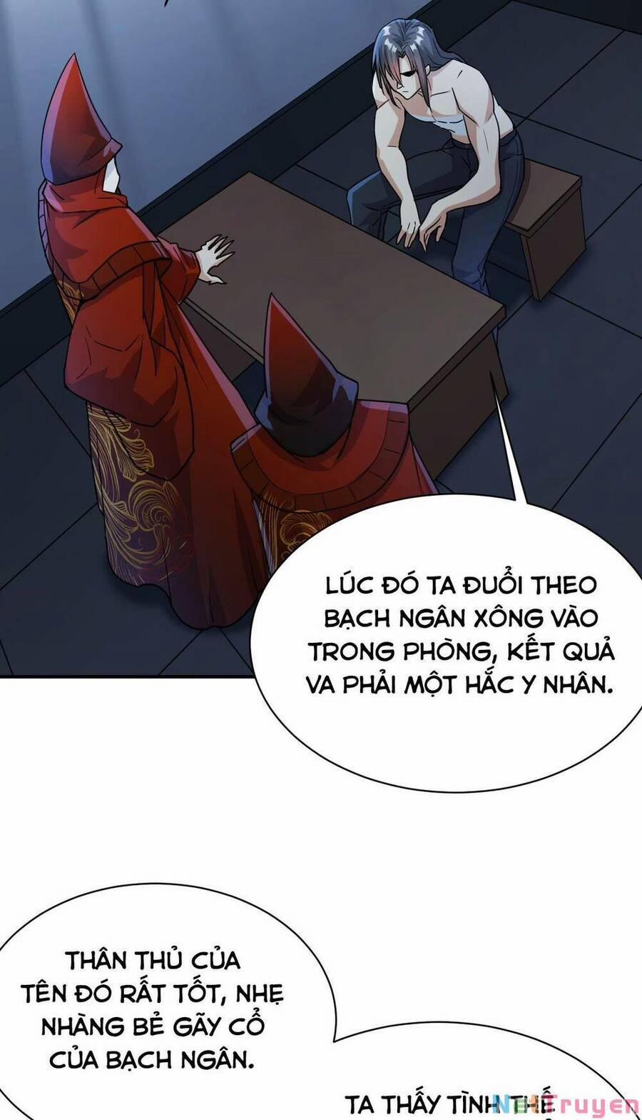 Ta Nằm Vùng Tại Ma Giới 16 trang 13