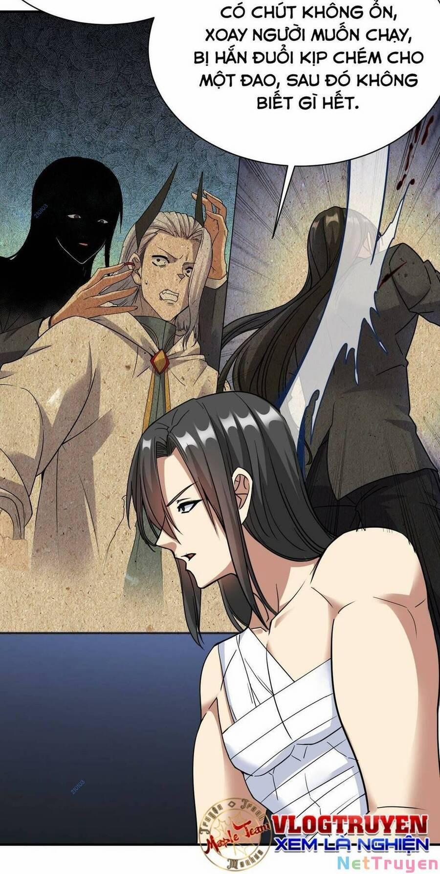 Ta Nằm Vùng Tại Ma Giới 16 trang 14