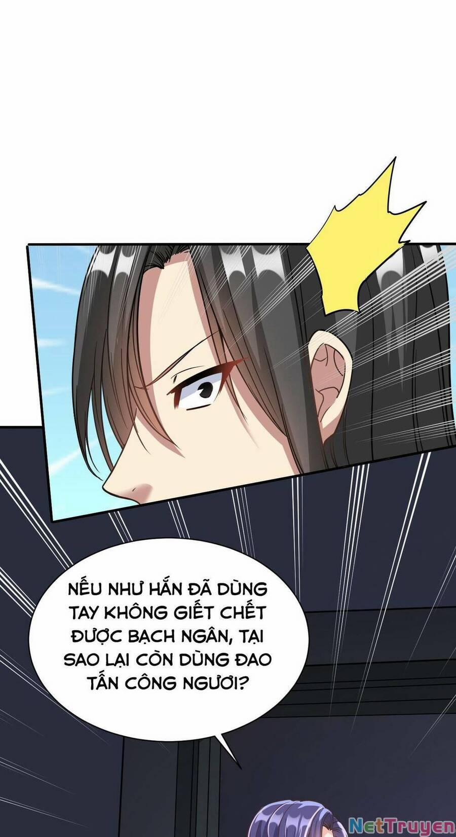 Ta Nằm Vùng Tại Ma Giới 16 trang 15