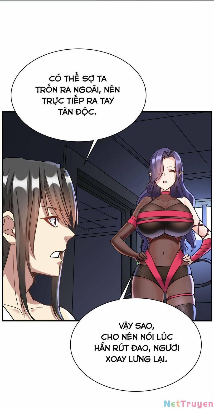 Ta Nằm Vùng Tại Ma Giới 16 trang 18