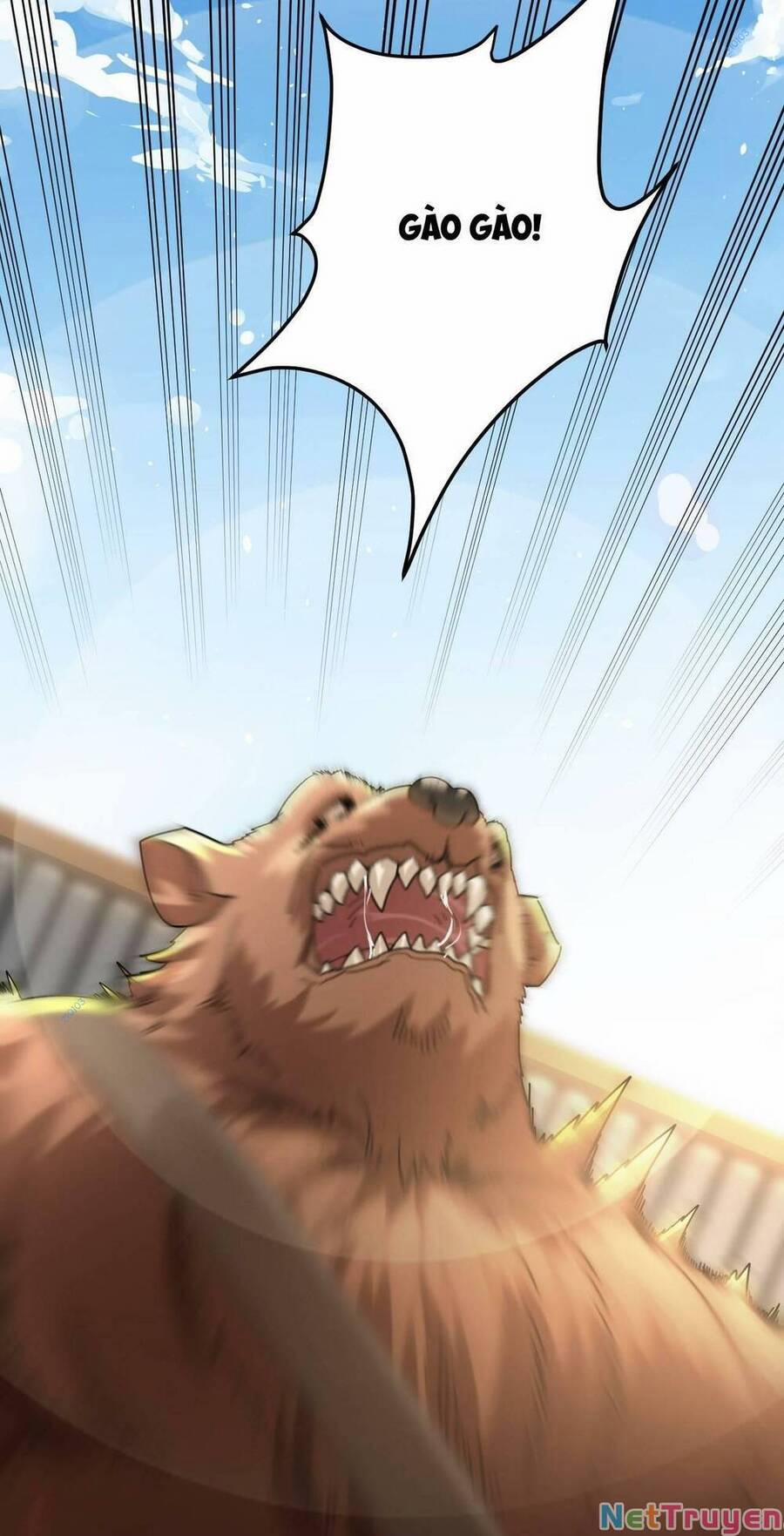 Ta Nằm Vùng Tại Ma Giới 16 trang 2