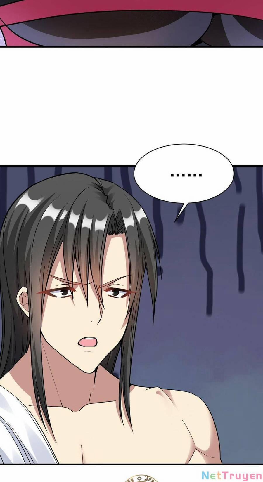 Ta Nằm Vùng Tại Ma Giới 16 trang 21