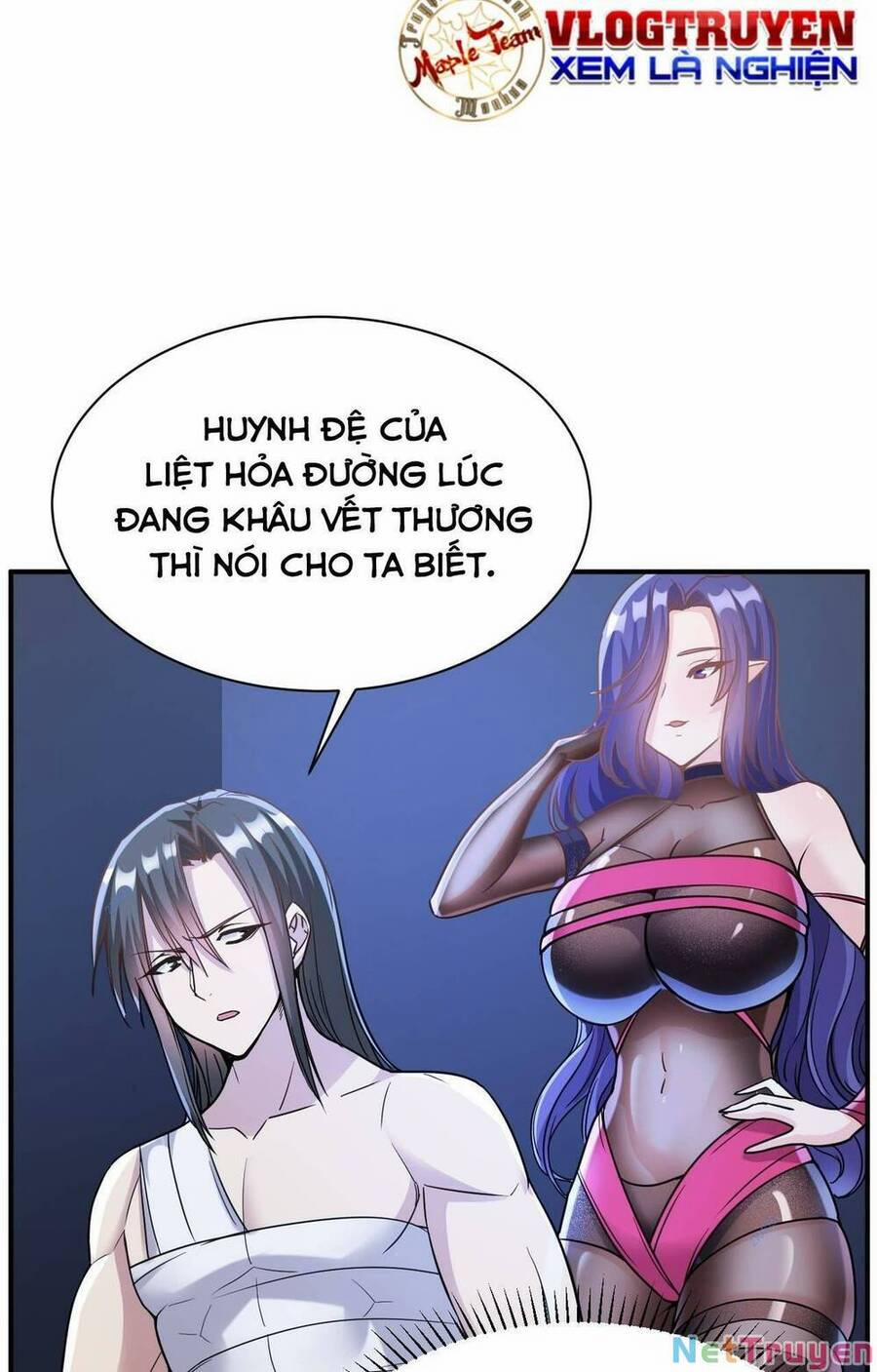 Ta Nằm Vùng Tại Ma Giới 16 trang 22