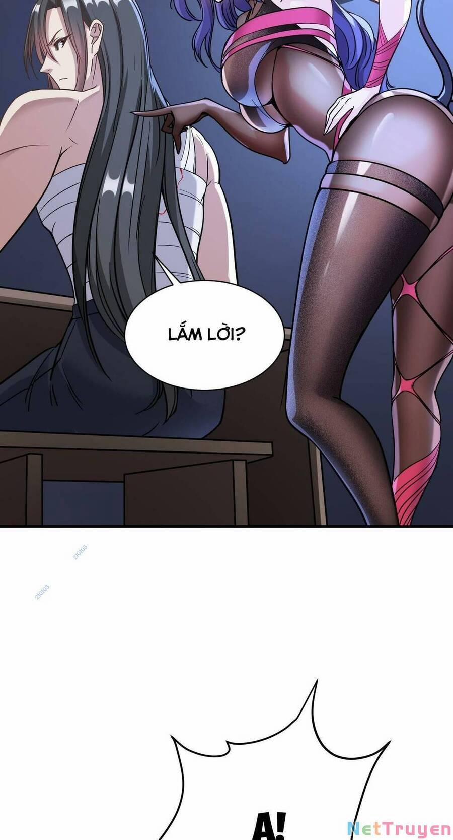 Ta Nằm Vùng Tại Ma Giới 16 trang 24