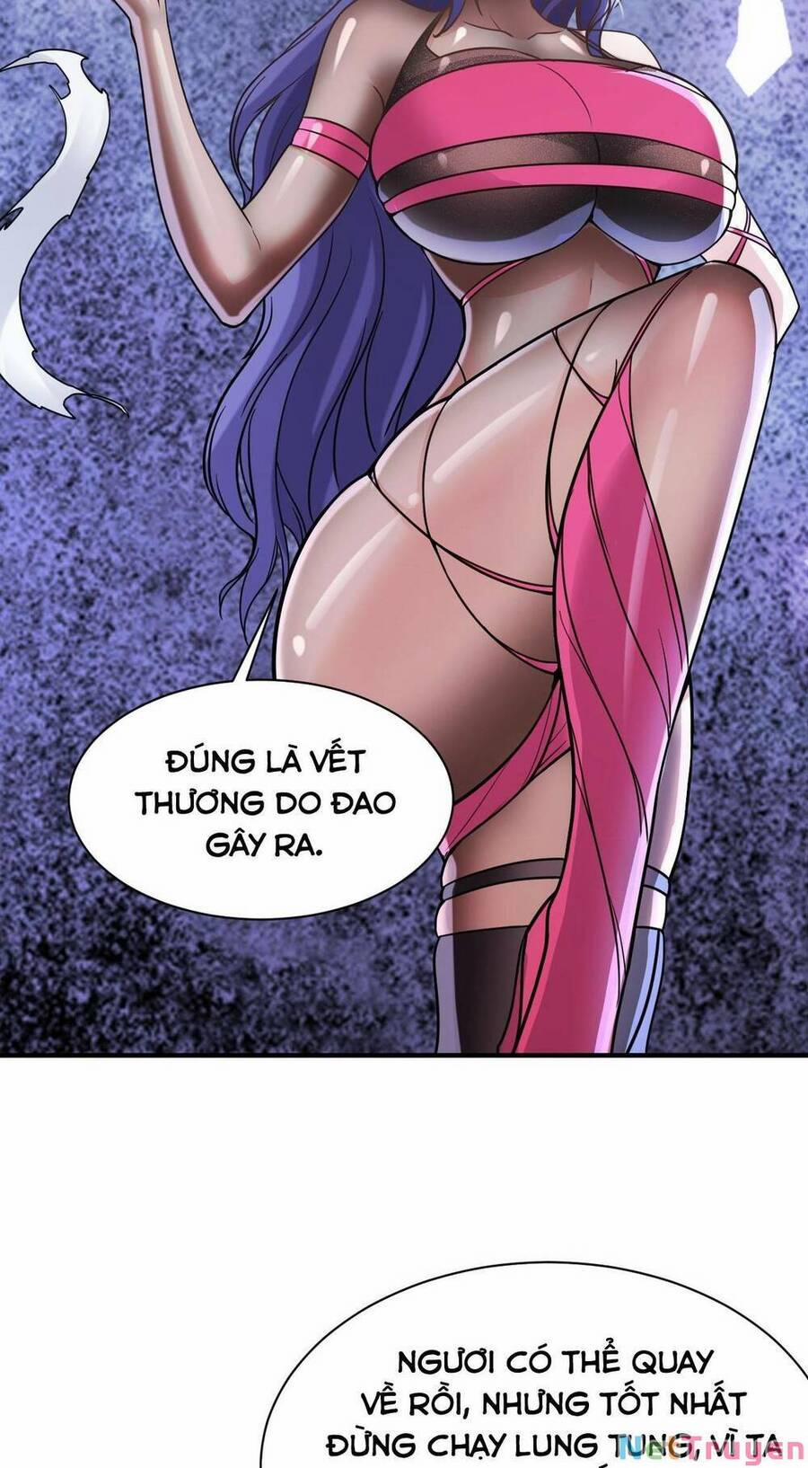 Ta Nằm Vùng Tại Ma Giới 16 trang 31