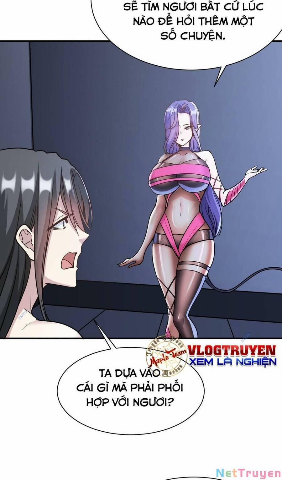 Ta Nằm Vùng Tại Ma Giới 16 trang 32