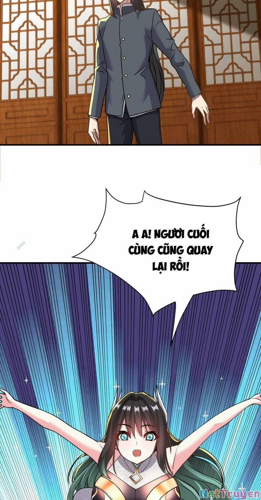 Ta Nằm Vùng Tại Ma Giới 16 trang 36