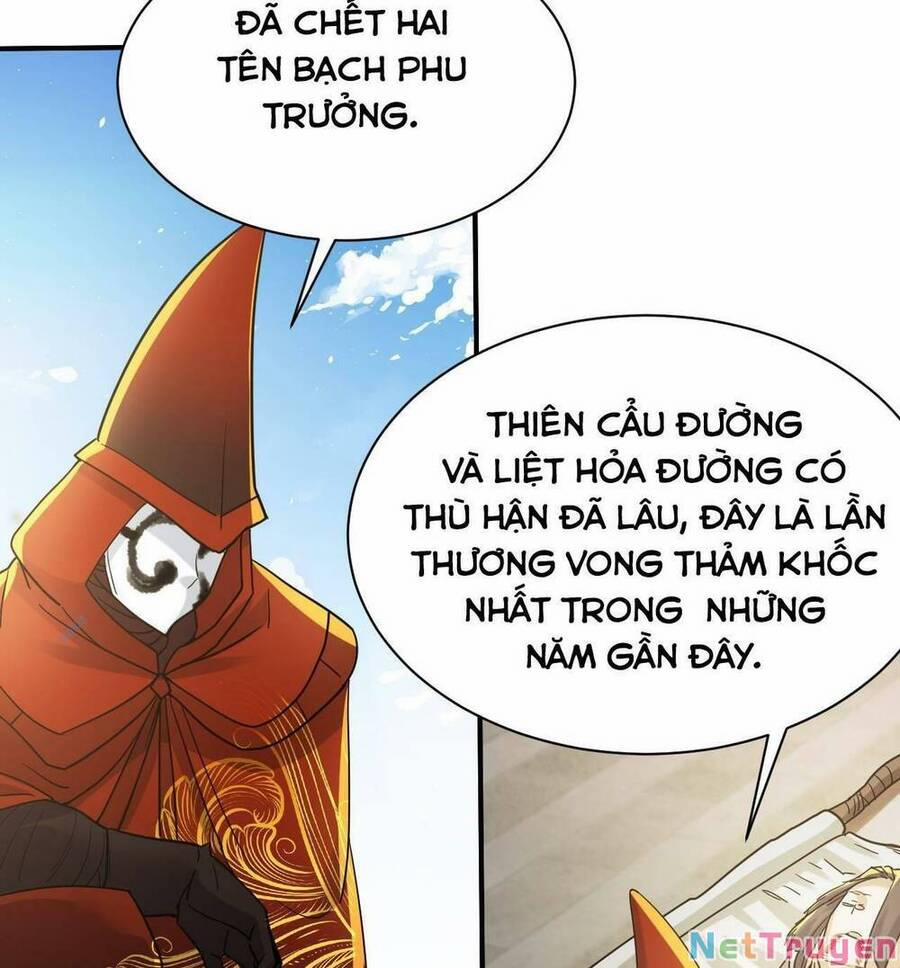 Ta Nằm Vùng Tại Ma Giới 16 trang 5