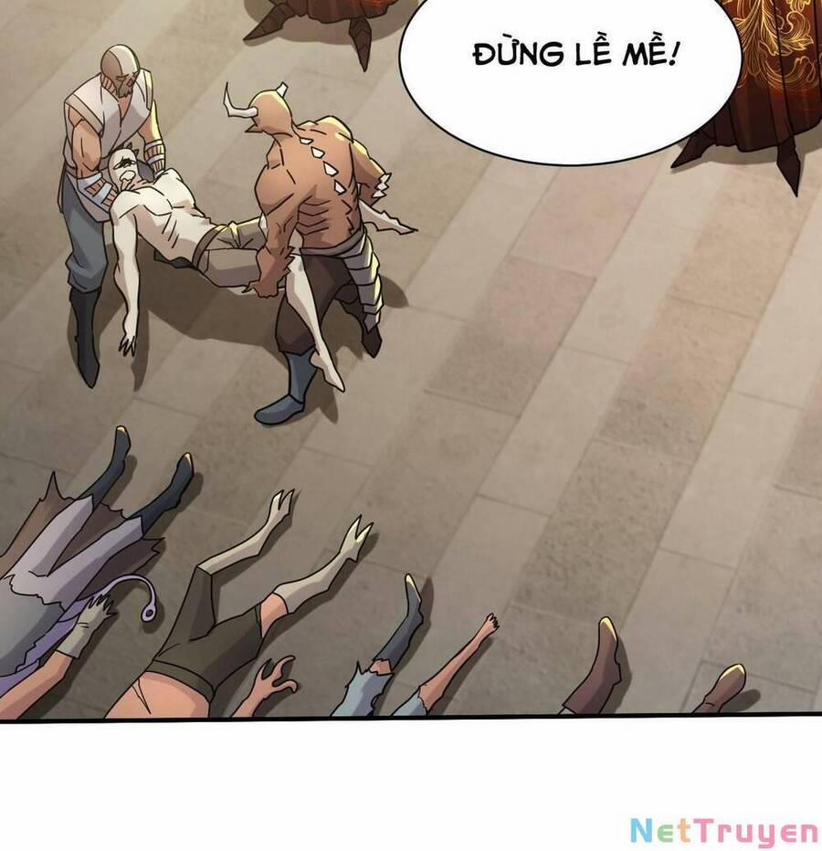 Ta Nằm Vùng Tại Ma Giới 16 trang 7
