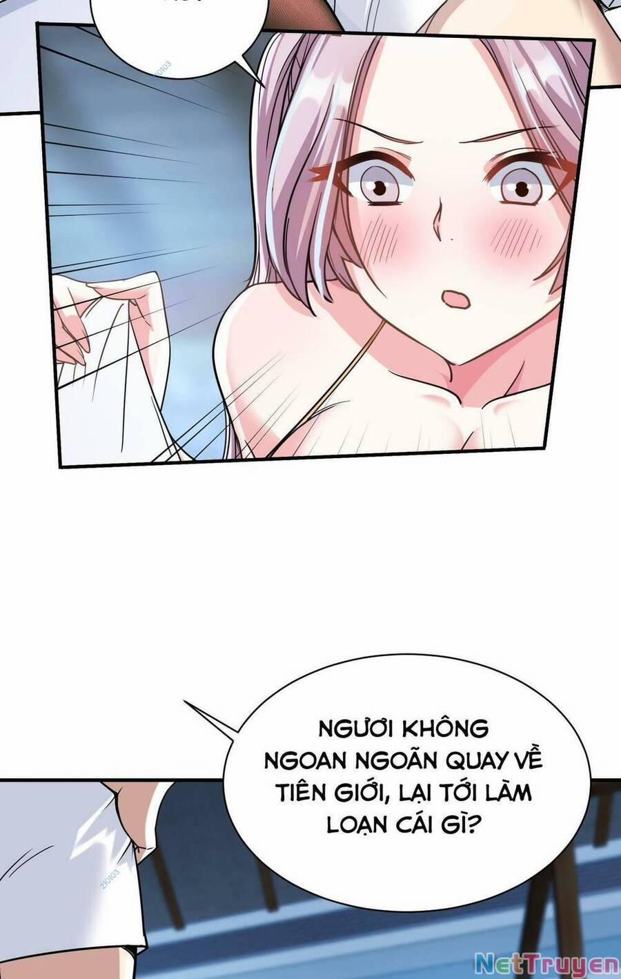 Ta Nằm Vùng Tại Ma Giới 17 trang 14