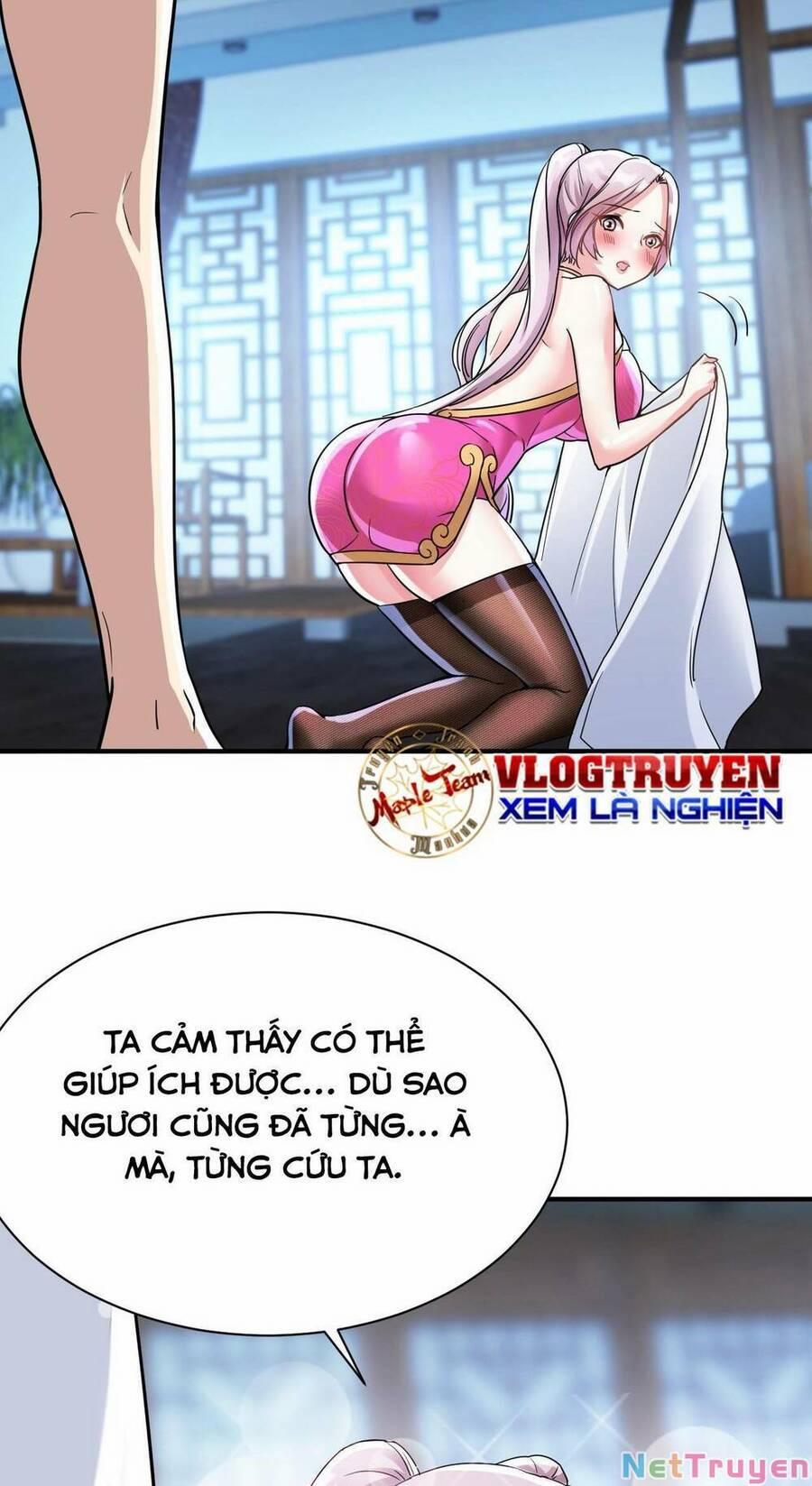 Ta Nằm Vùng Tại Ma Giới 17 trang 15