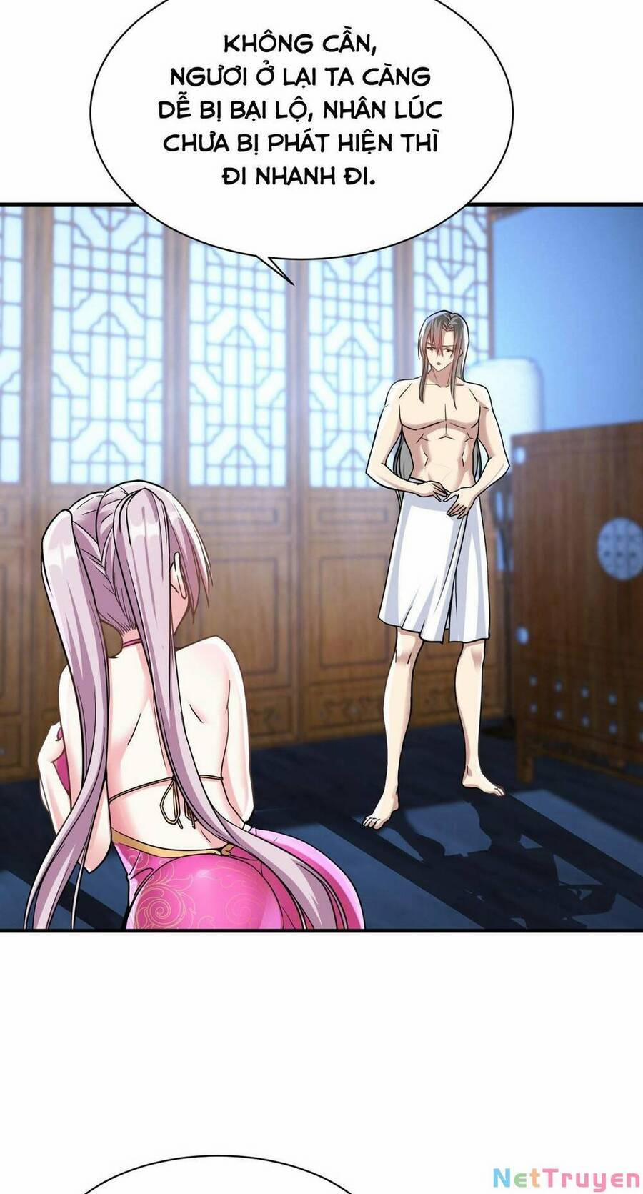 Ta Nằm Vùng Tại Ma Giới 17 trang 17