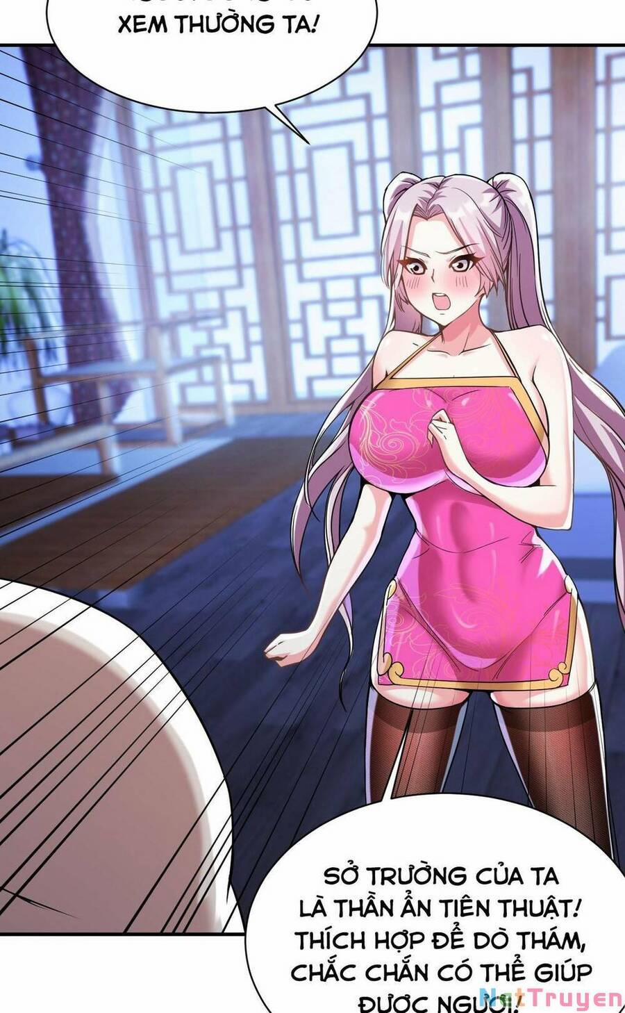 Ta Nằm Vùng Tại Ma Giới 17 trang 19