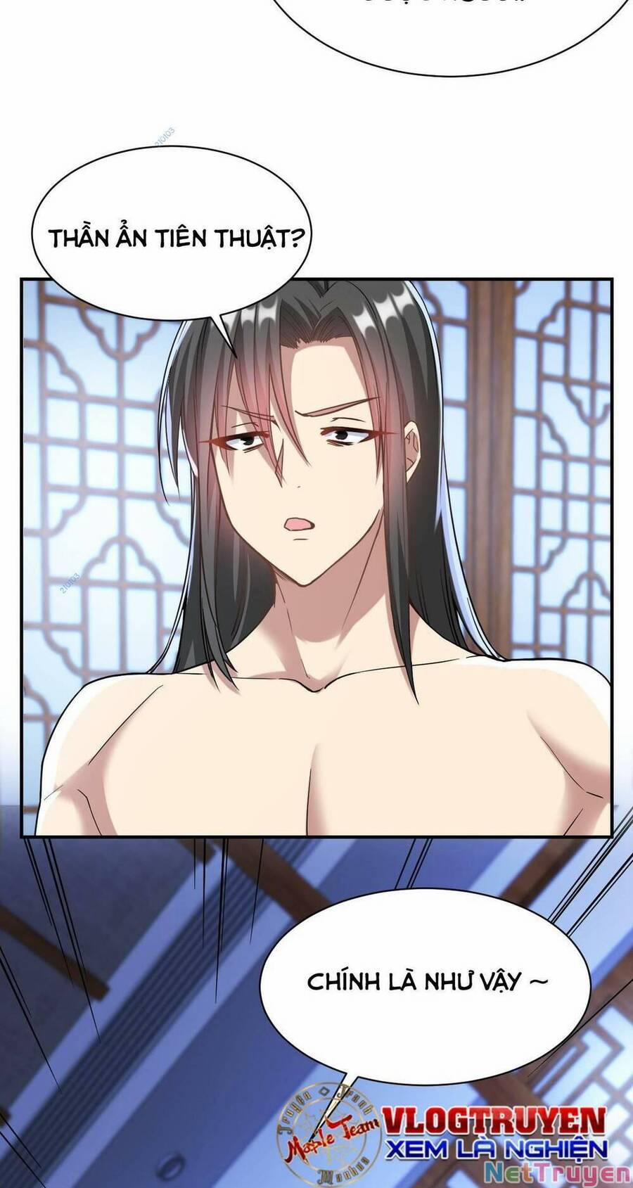 Ta Nằm Vùng Tại Ma Giới 17 trang 20