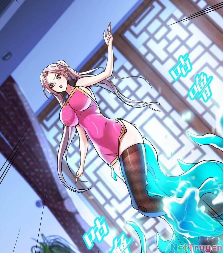 Ta Nằm Vùng Tại Ma Giới 17 trang 21