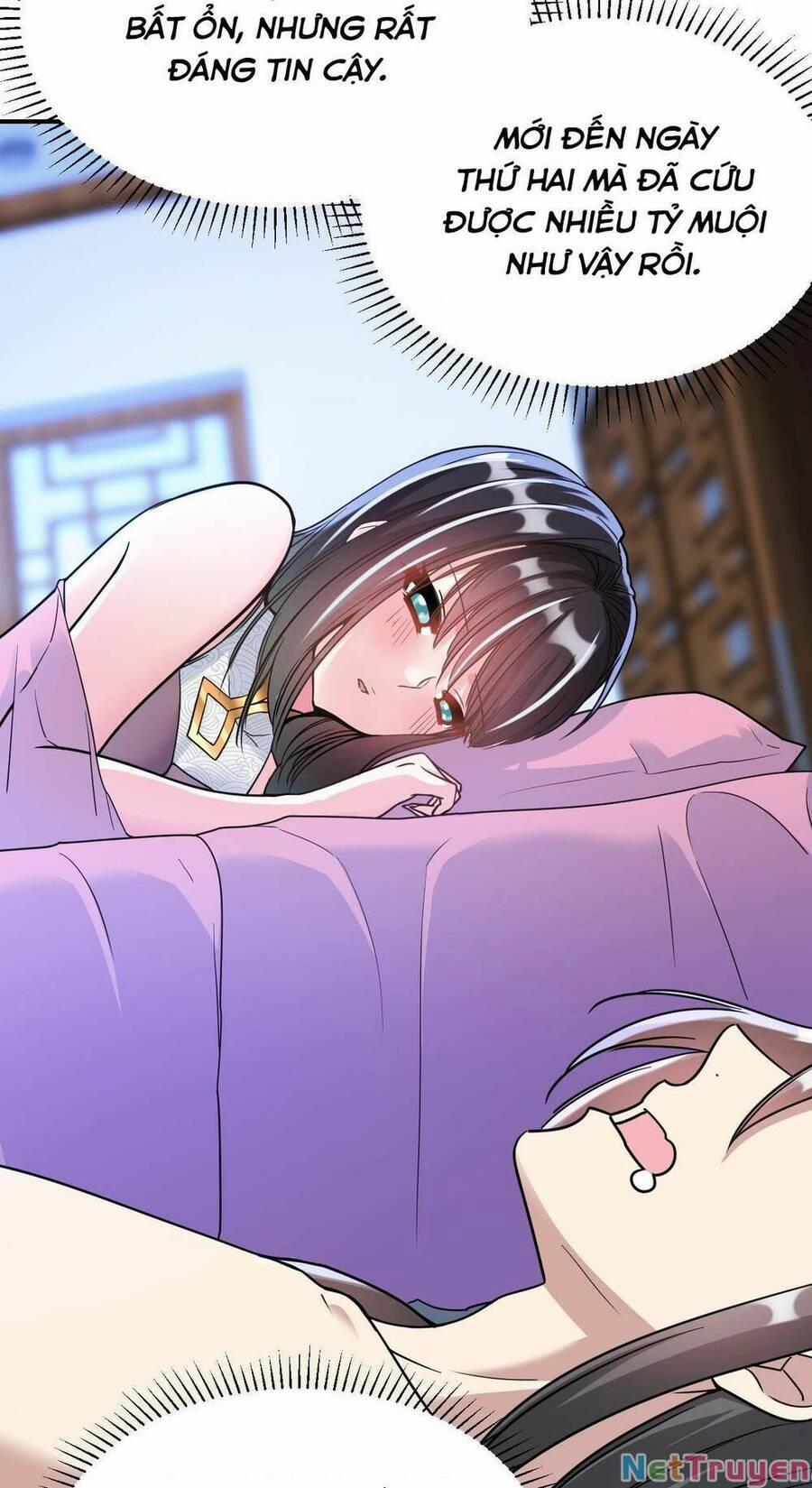 Ta Nằm Vùng Tại Ma Giới 17 trang 3