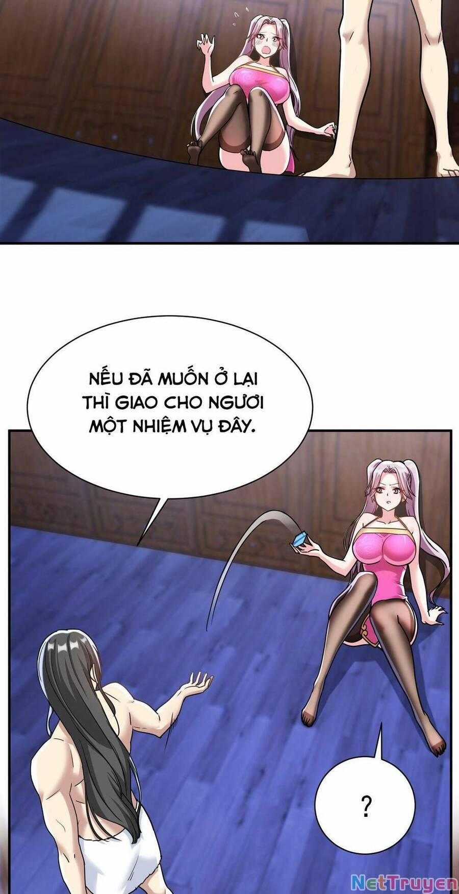 Ta Nằm Vùng Tại Ma Giới 17 trang 30