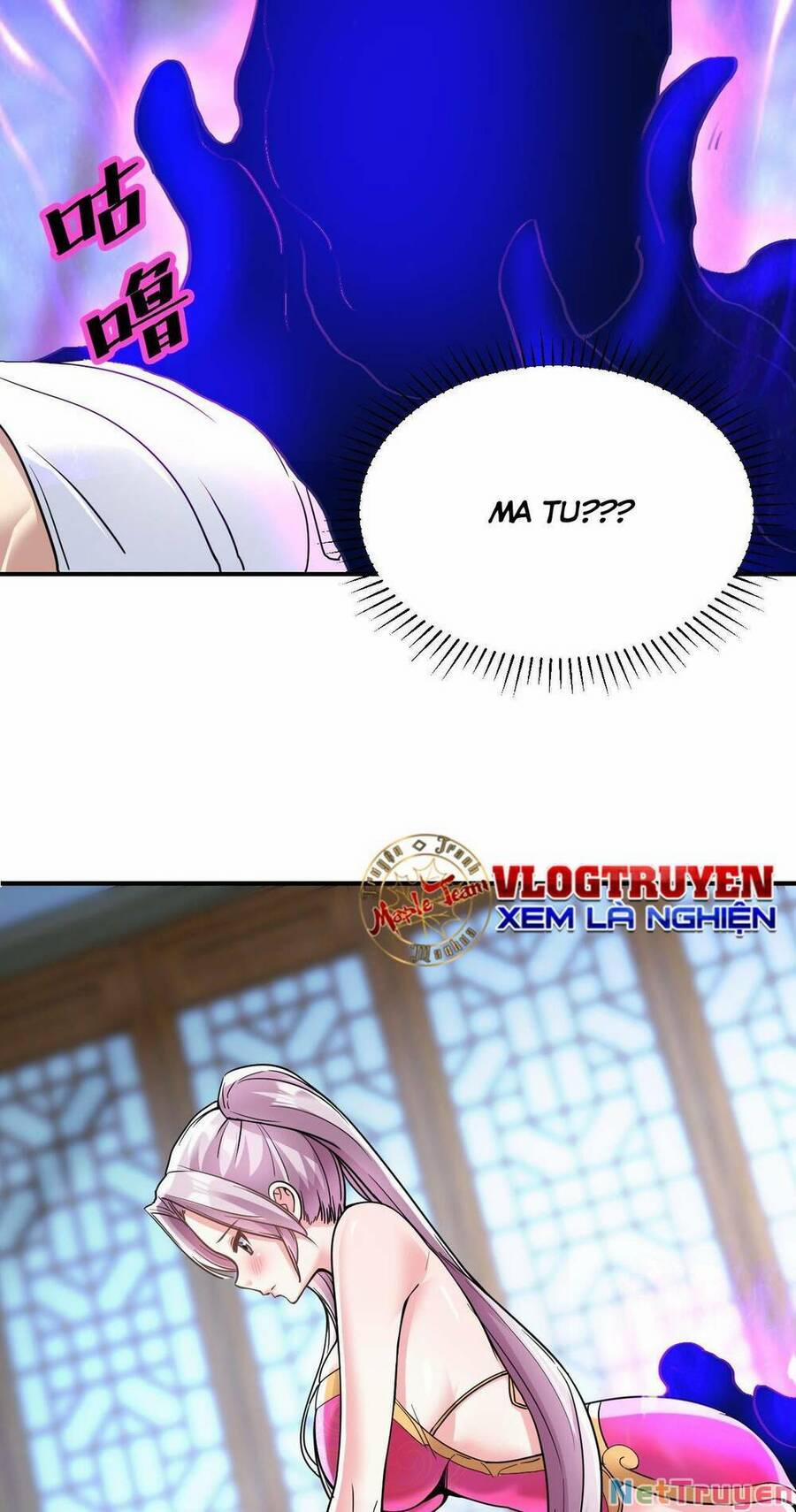 Ta Nằm Vùng Tại Ma Giới 17 trang 7