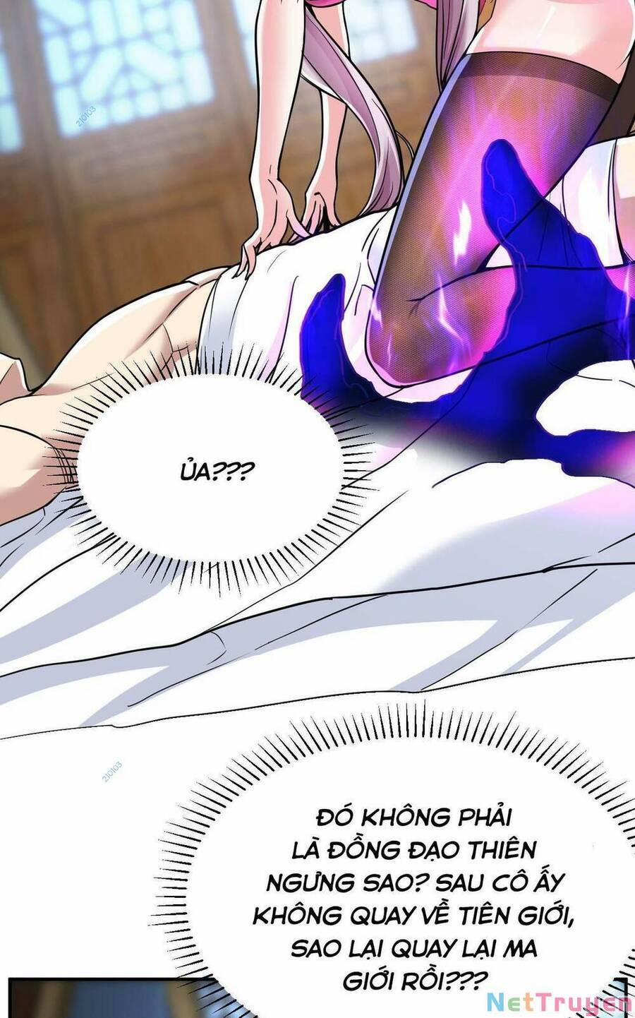 Ta Nằm Vùng Tại Ma Giới 17 trang 8