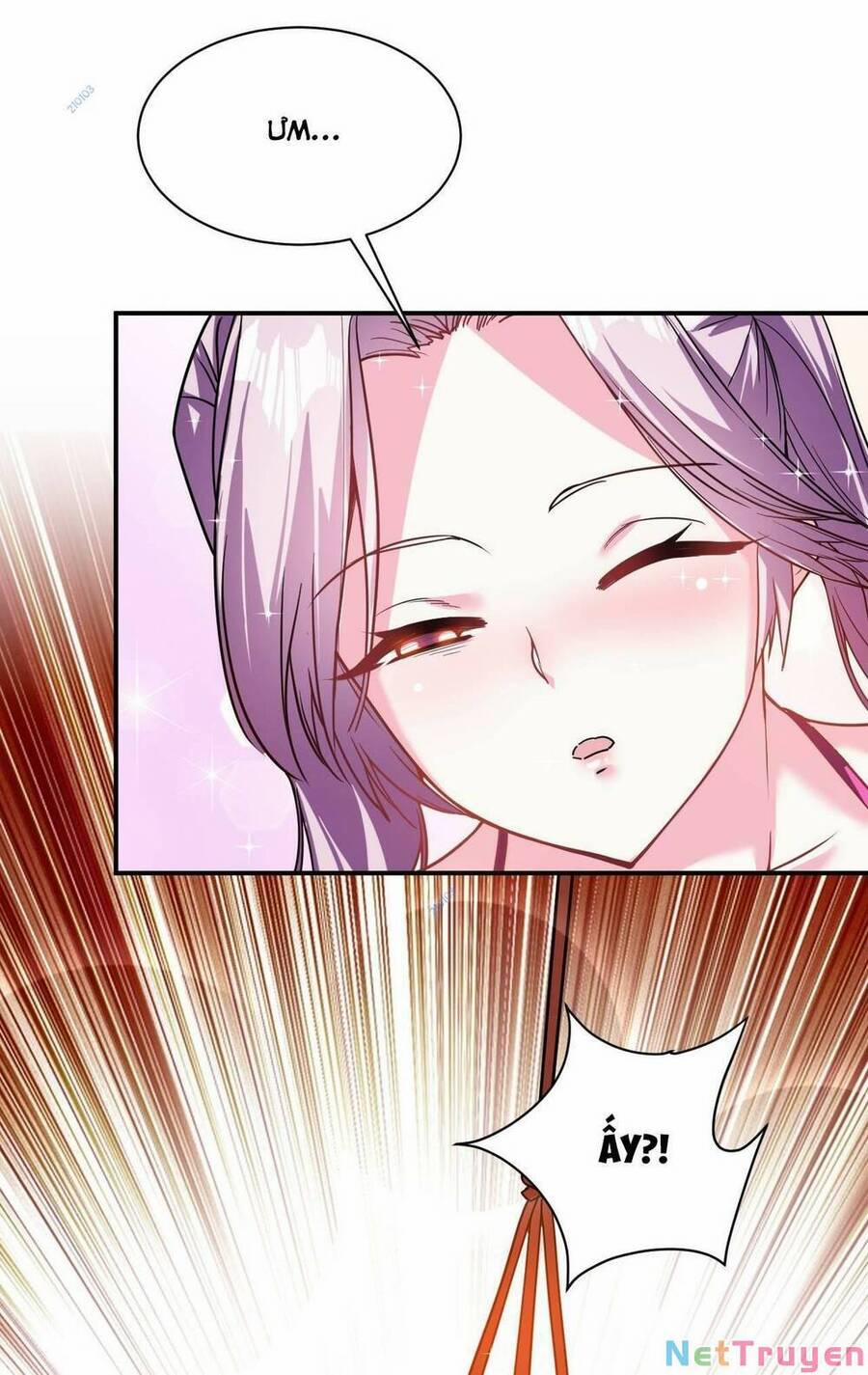 Ta Nằm Vùng Tại Ma Giới 18 trang 2