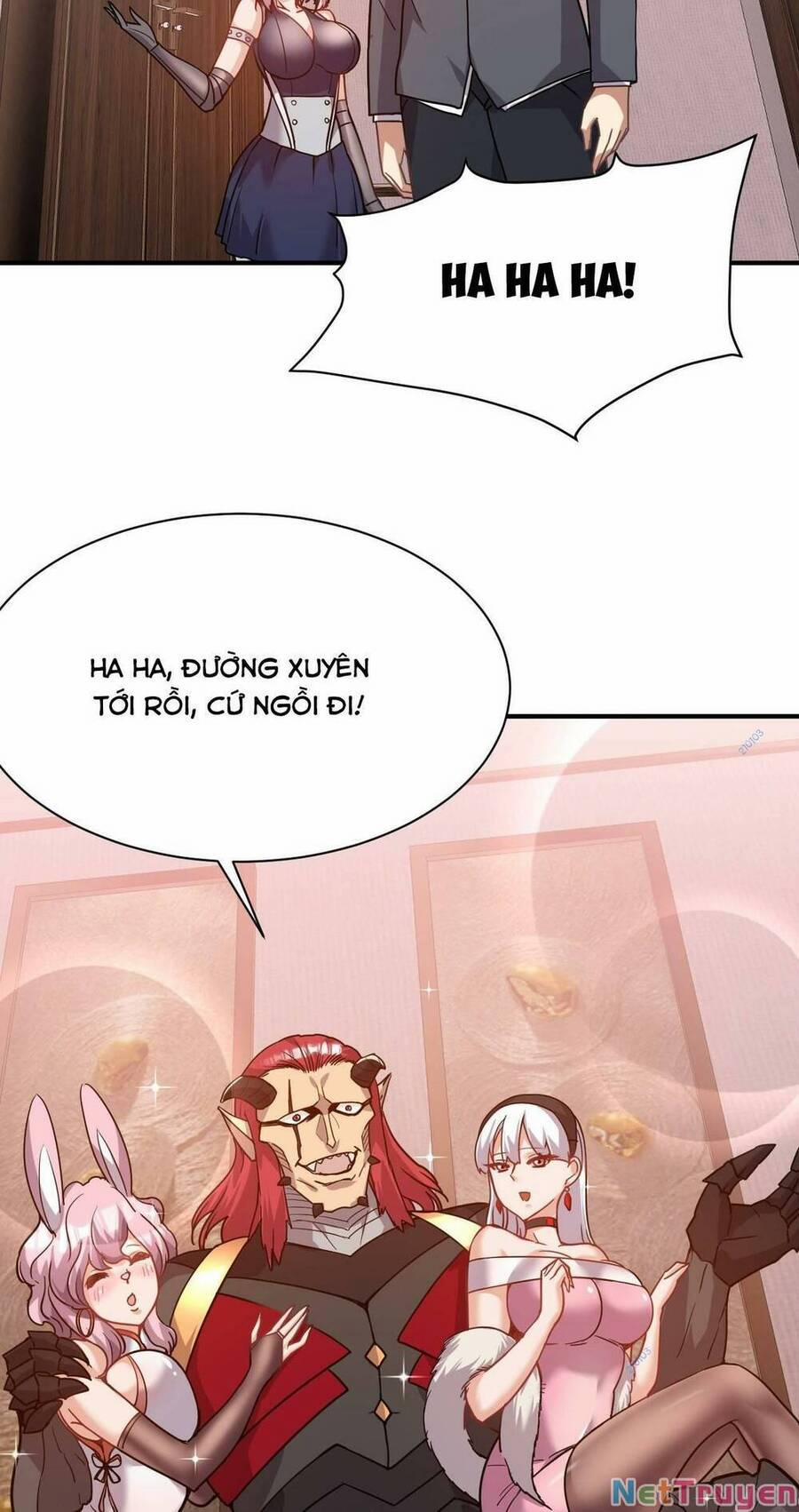 Ta Nằm Vùng Tại Ma Giới 18 trang 23