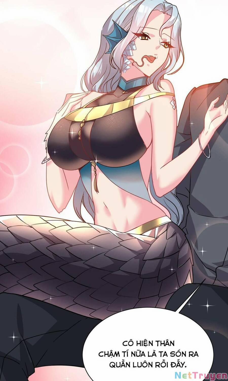 Ta Nằm Vùng Tại Ma Giới 18 trang 29