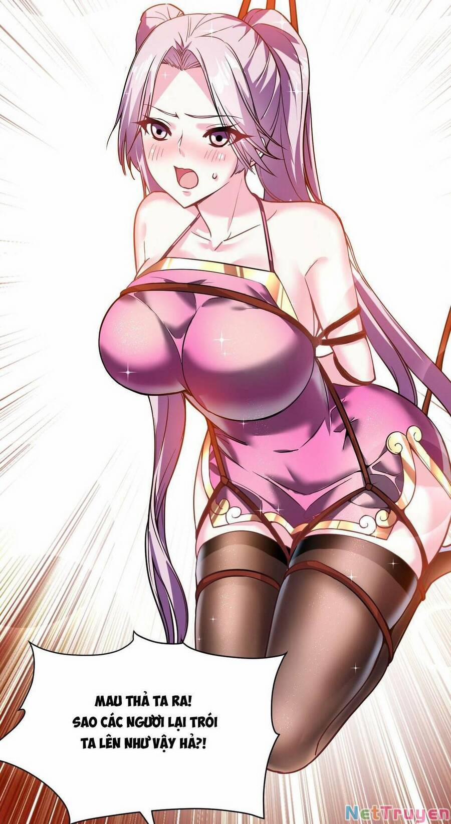 Ta Nằm Vùng Tại Ma Giới 18 trang 3