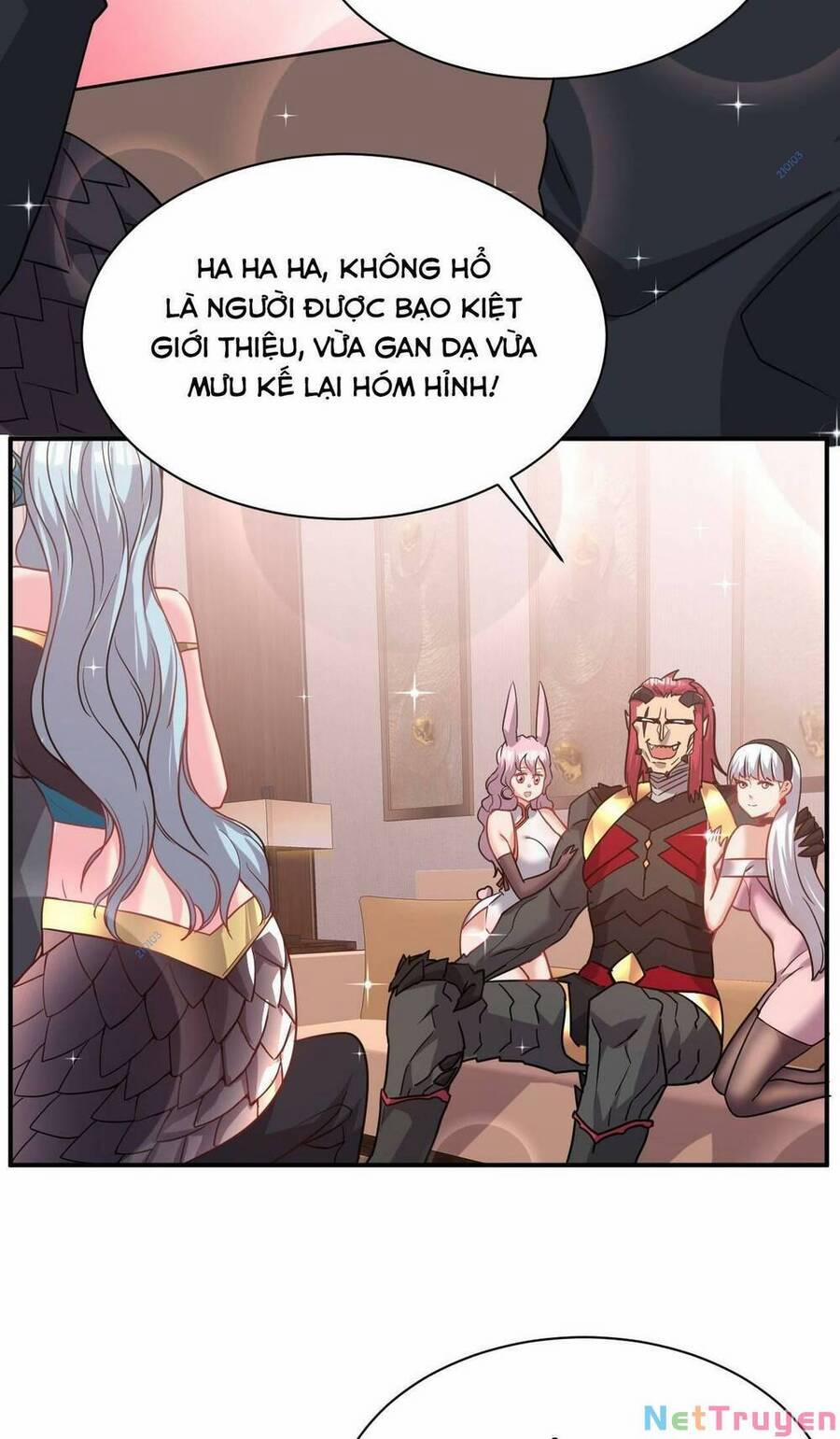 Ta Nằm Vùng Tại Ma Giới 18 trang 30