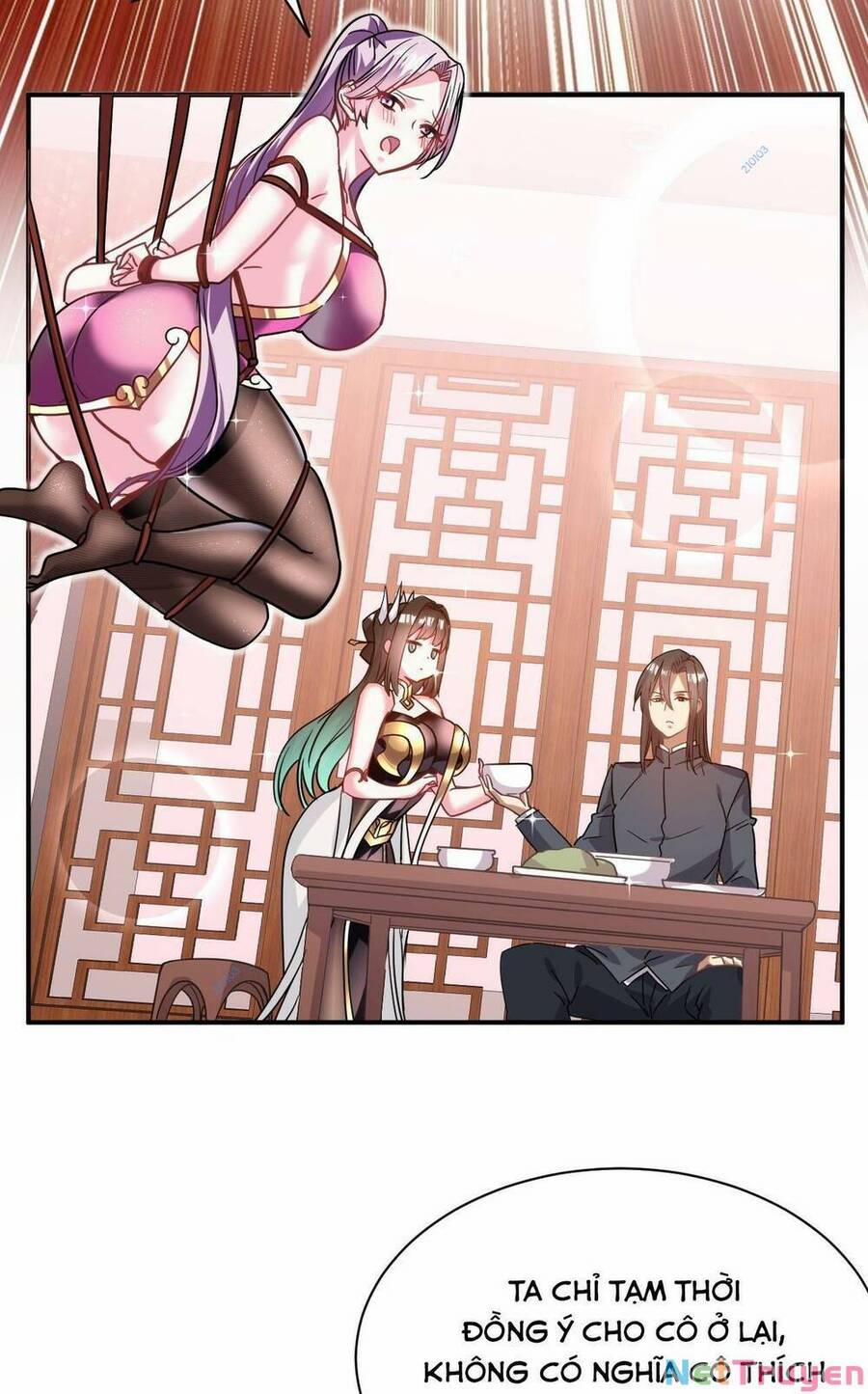 Ta Nằm Vùng Tại Ma Giới 18 trang 4