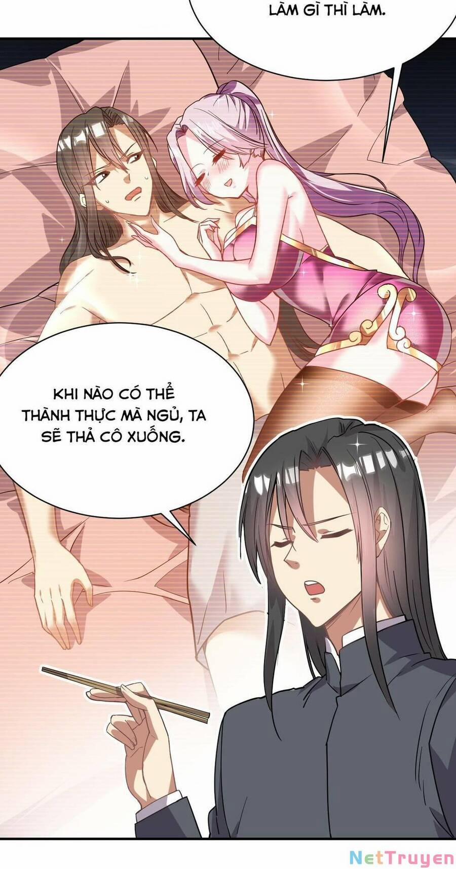 Ta Nằm Vùng Tại Ma Giới 18 trang 5