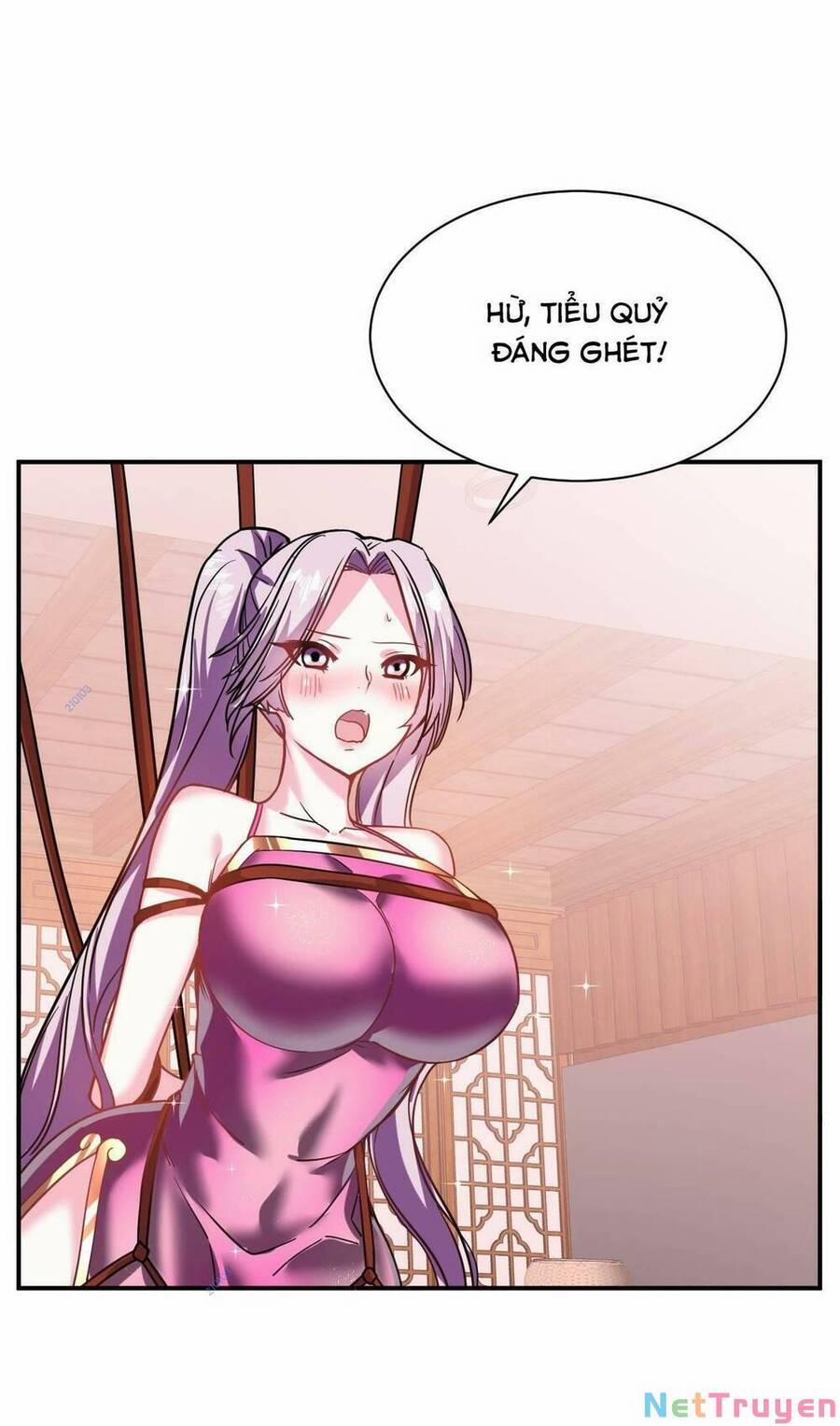 Ta Nằm Vùng Tại Ma Giới 18 trang 6