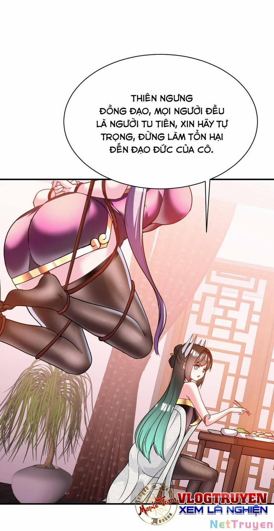 Ta Nằm Vùng Tại Ma Giới 18 trang 7