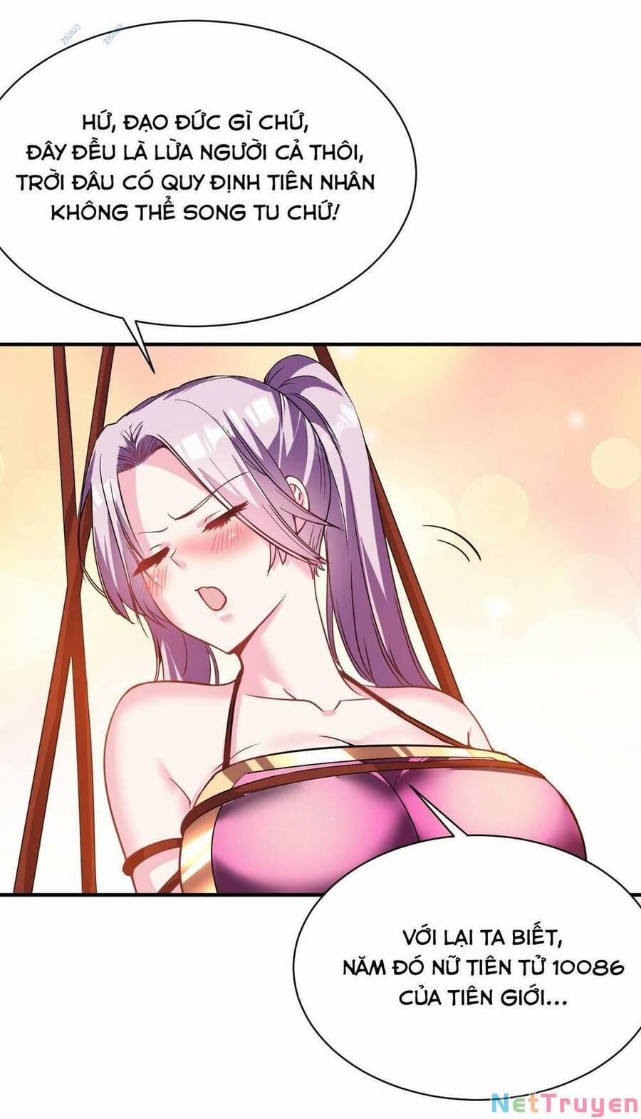 Ta Nằm Vùng Tại Ma Giới 18 trang 8