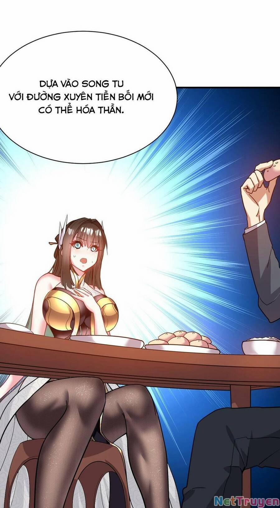 Ta Nằm Vùng Tại Ma Giới 18 trang 9