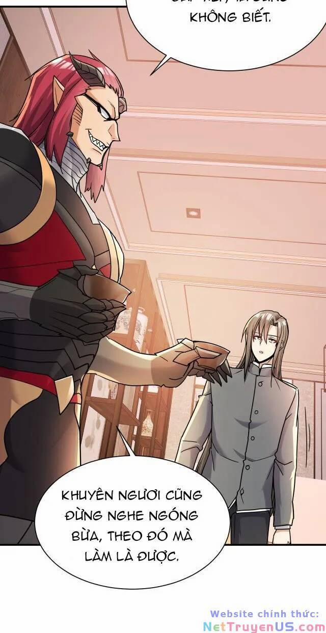 Ta Nằm Vùng Tại Ma Giới 19 trang 10