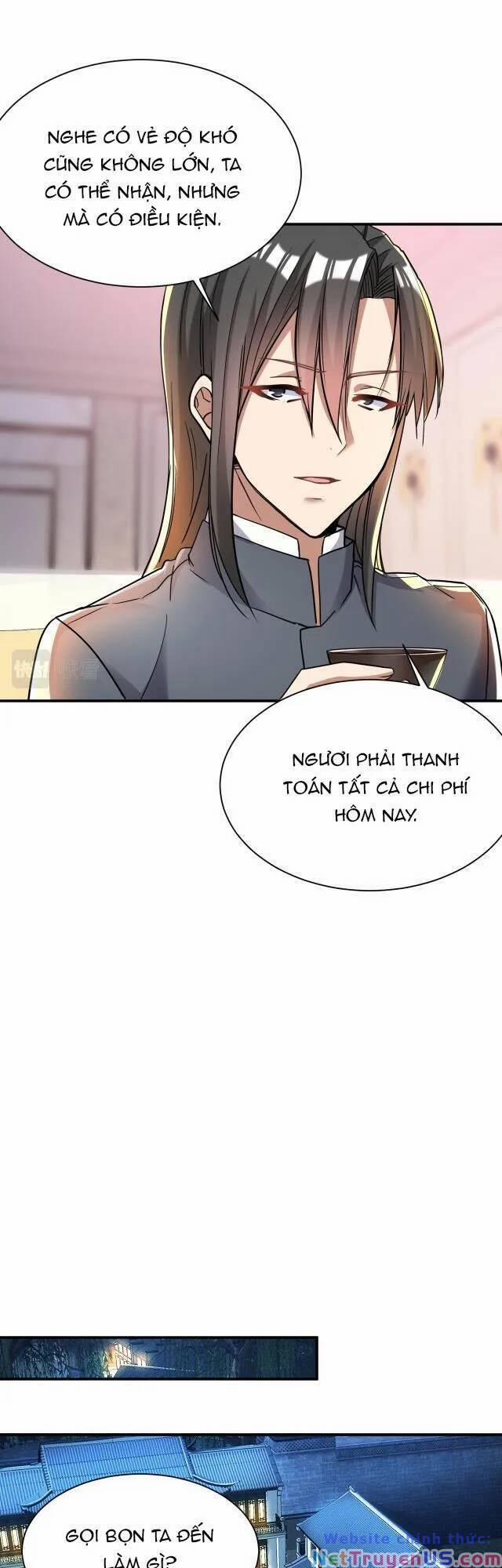 Ta Nằm Vùng Tại Ma Giới 19 trang 12