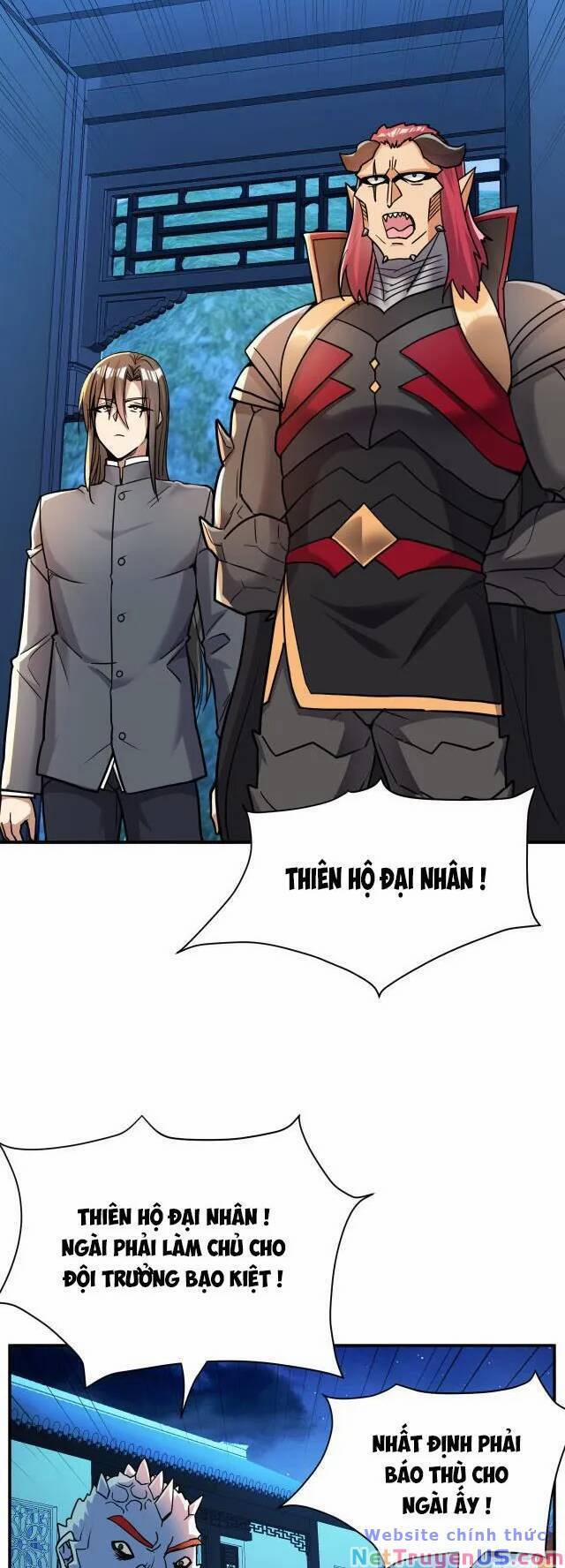 Ta Nằm Vùng Tại Ma Giới 19 trang 14