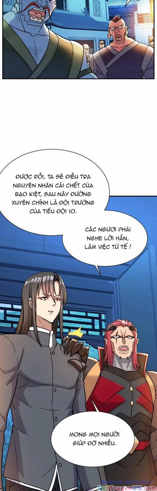 Ta Nằm Vùng Tại Ma Giới 19 trang 15